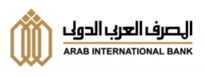 Arab International Bank Logo
