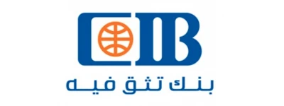 Commercial International Bank (CIB) Logo