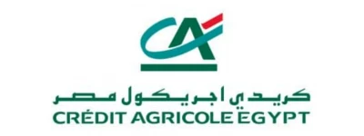 Credit Agricole Egypt Logo