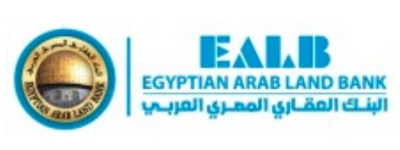 Egyptian Arab Land Bank Logo