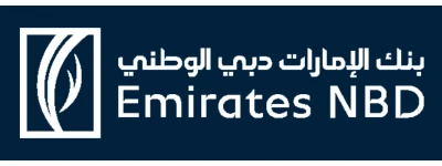 Emirates NBD Egypt Logo