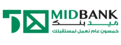 MIDBank Logo