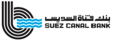 Suez Canal Bank Logo